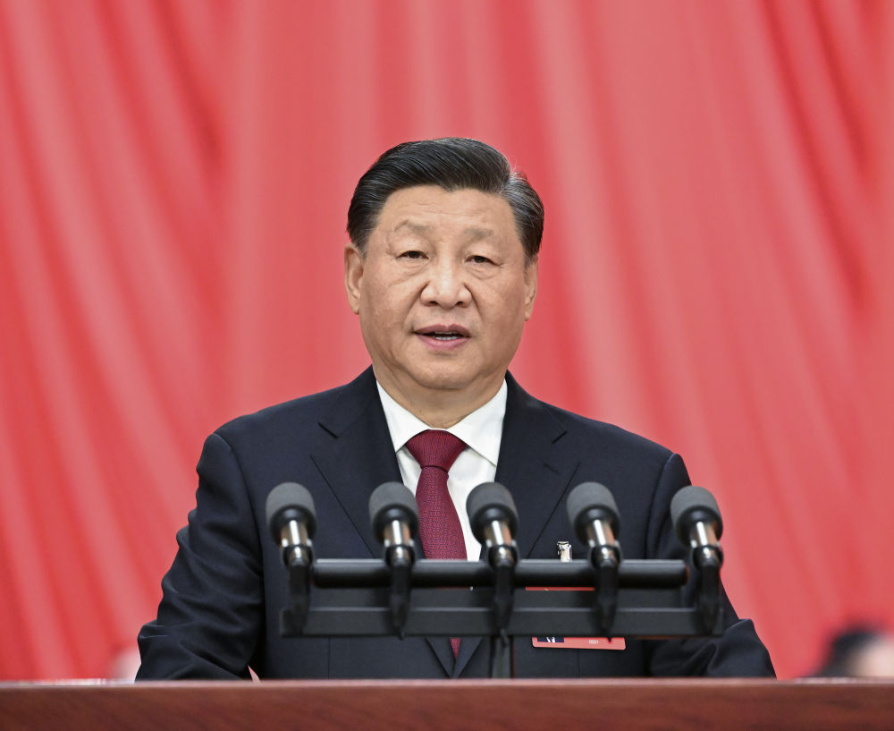 中國共產(chǎn)黨第二十次全國代表大會在京開幕 習(xí)近平代表第十九屆中央委員會向大會作報告