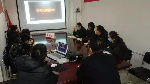 上好開工第一課，把好安全生產(chǎn)關(guān)